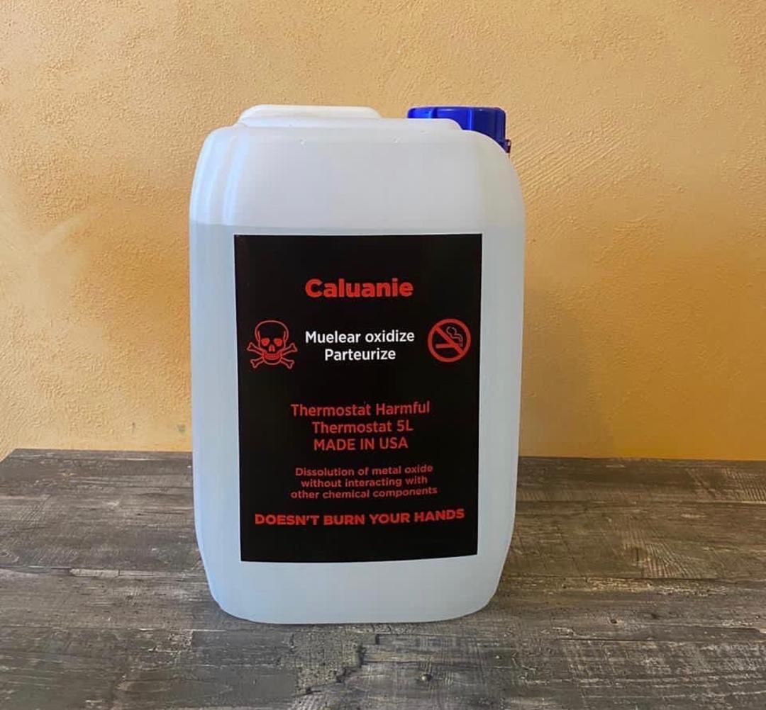 CALUANIE