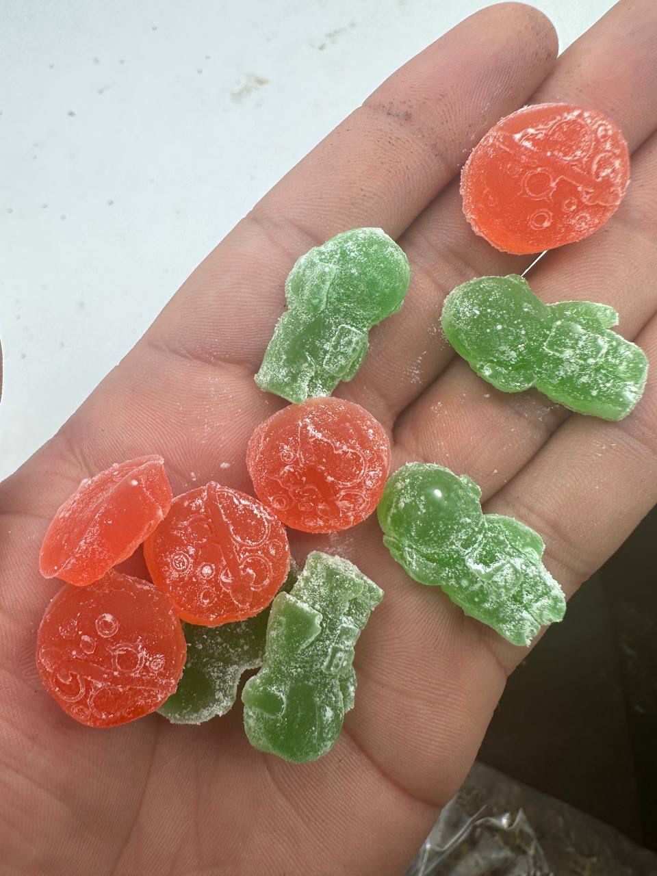 Moon Shotz Galactic Gummies - Image 2