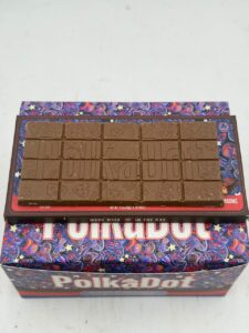 Buy Polkadot Mushroom Belgian Chocolate Canada