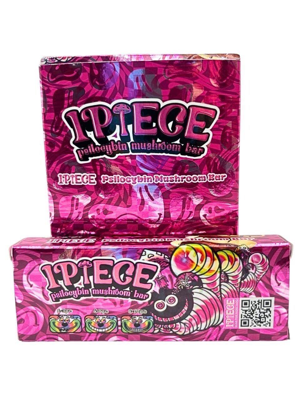 1 Piece Psilocybin Mushroom Chocolate Bars